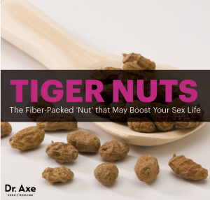 Tiger Nuts Benefits, Nutrition and How to Eat - Dr. Axe