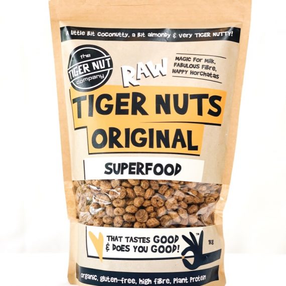 Get the Best Quality Organic Tiger Nuts